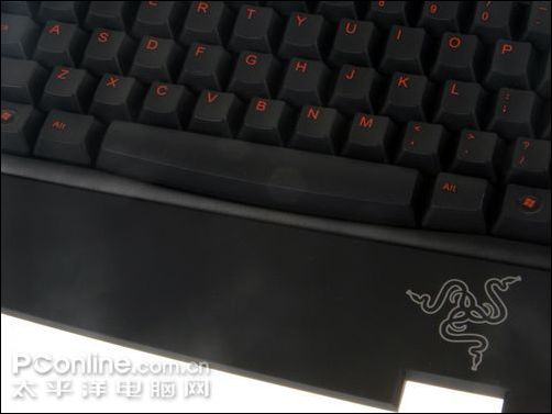 !Razer首款键鼠套装评测AG真人游戏金蛛煞魔蛇齐出动(图3)